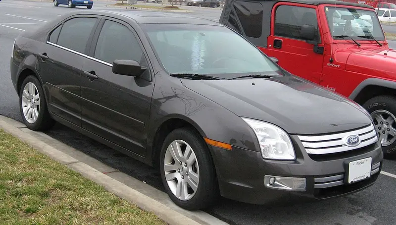 Ford Fusion 2006