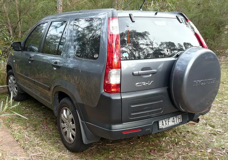 Honda CR-V 2006