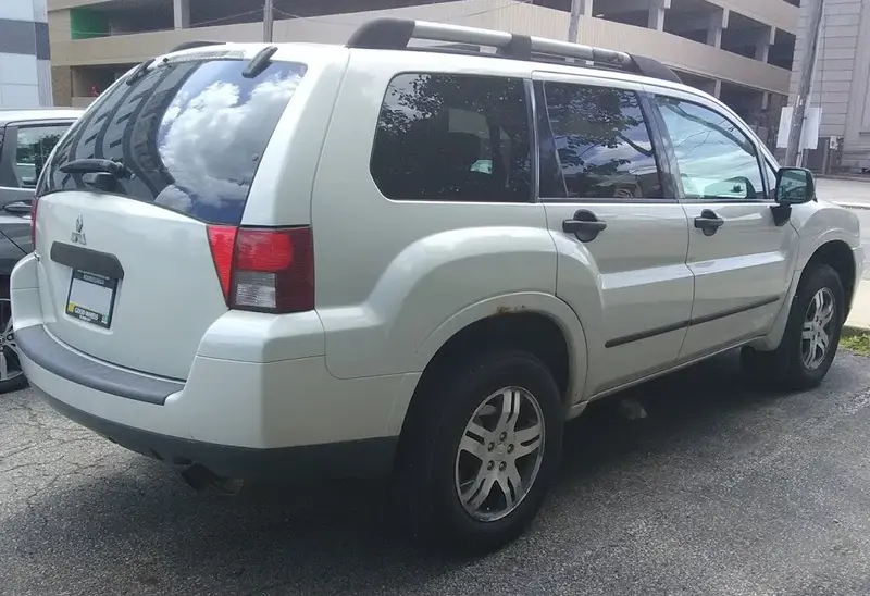 Mitsubishi Endeavor 2006