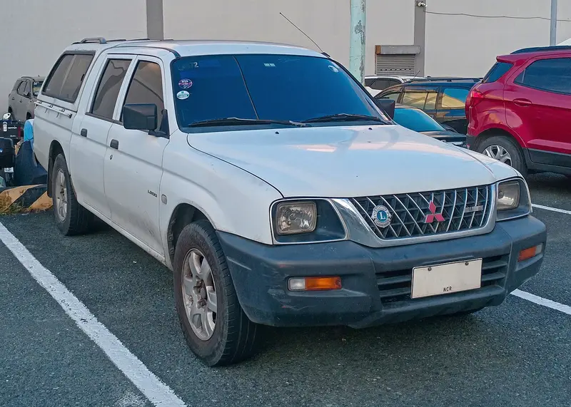 Mitsubishi L200 2006