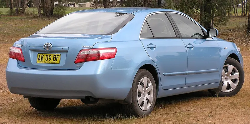 Toyota Camry 2006
