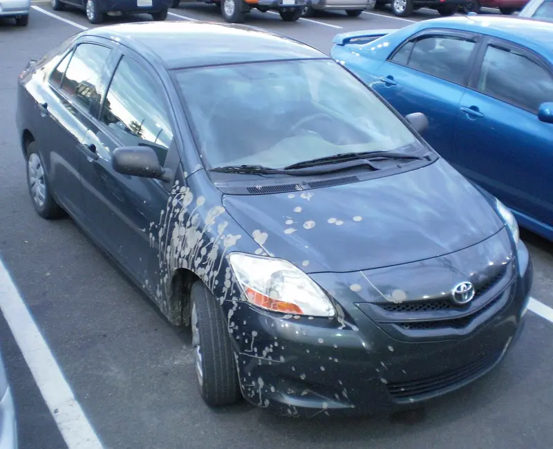 Toyota Yaris 2007