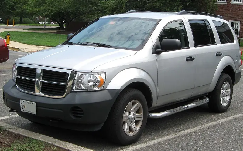 Dodge Durango 2009