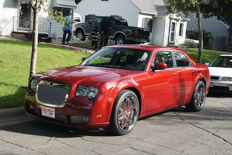 Chrysler 300 2007