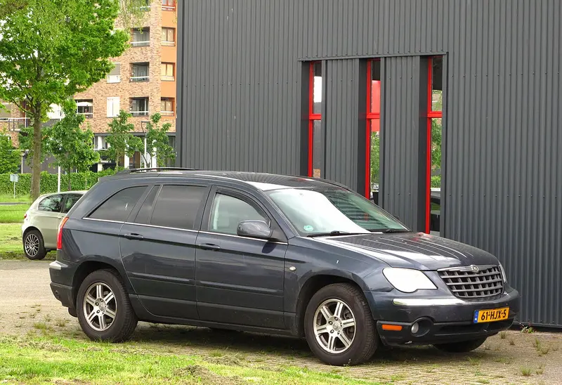 Chrysler Pacifica 2007