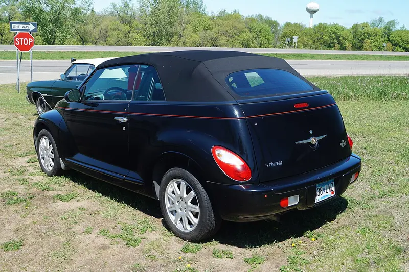 Chrysler PT Cruiser 2007