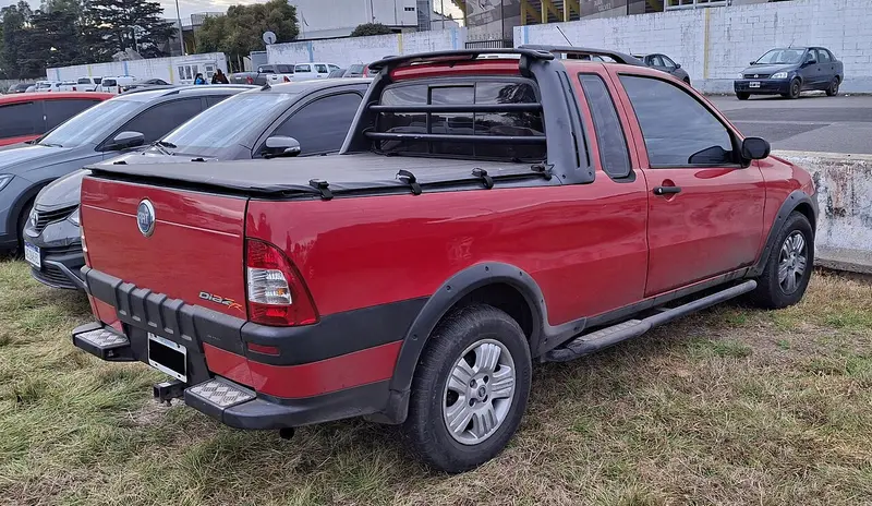Fiat Strada 2007