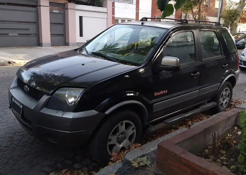 Ford EcoSport 2007