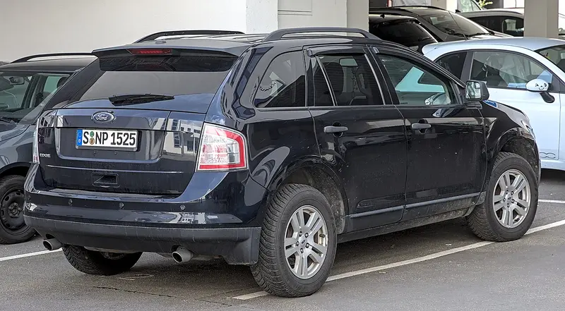 Ford Edge 2007
