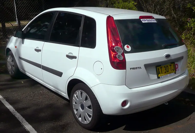 Ford Fiesta 2007