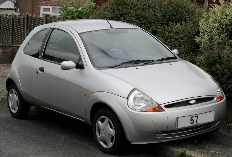 Ford Ka 2007
