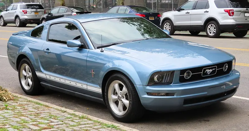 Ford Mustang 2007