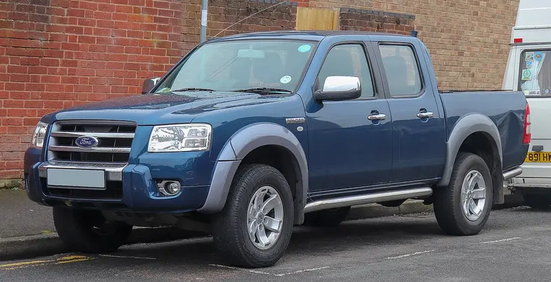 Ford Ranger 2007