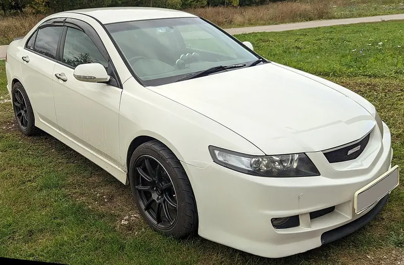 Honda Accord 2007