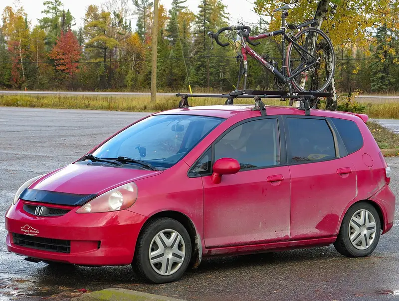 Honda Fit 2007