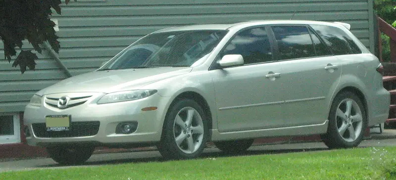 Mazda Mazda6 2007