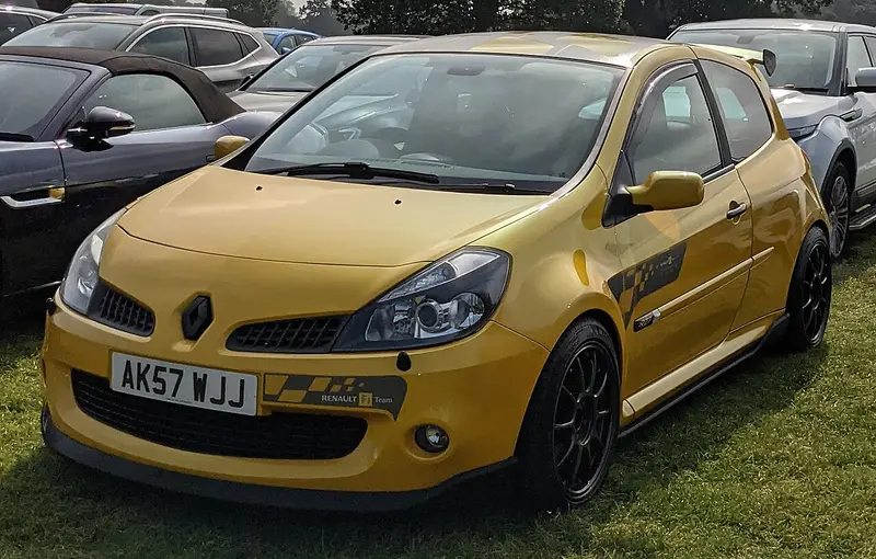 Renault Clio 2007