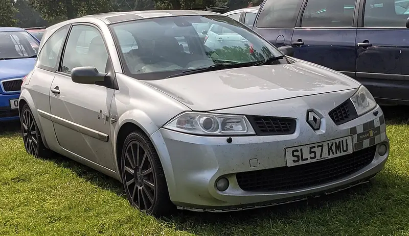 Renault Mégane 2007