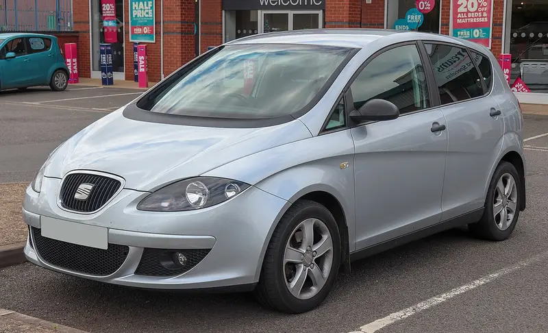 SEAT Altea 2007