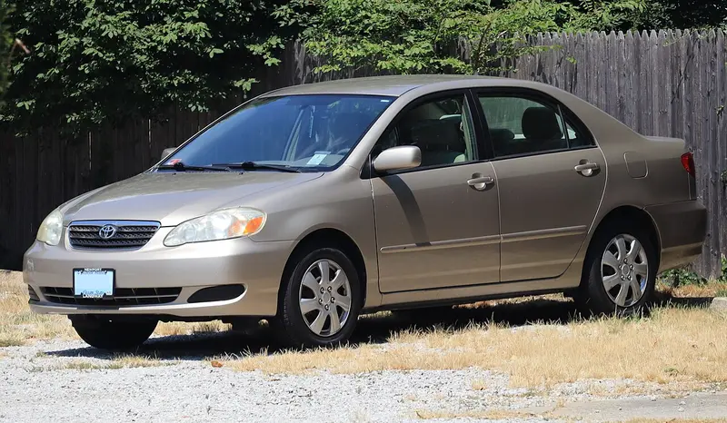 Toyota Corolla 2007