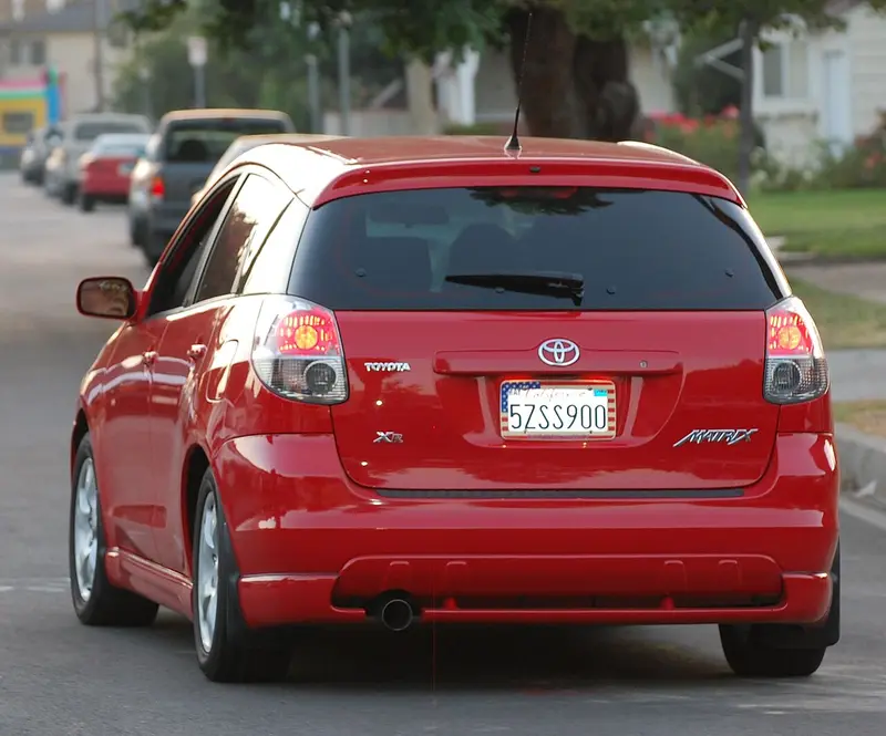 Toyota Matrix 2007