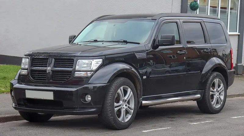 Dodge Nitro 2008