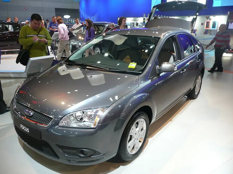 Ford Focus 2008