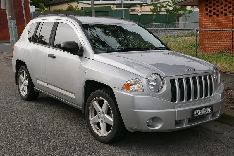 Jeep Compass 2008