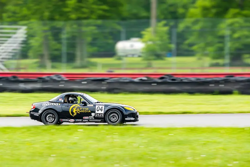 Mazda MX-5 2008
