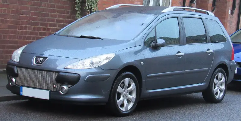 Peugeot 307 2008