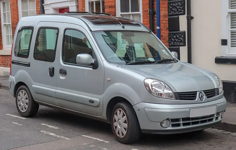 Renault Kangoo 2008