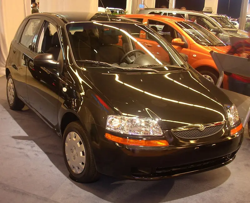 Suzuki Swift 2008