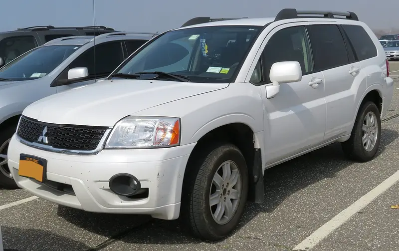 Mitsubishi Endeavor 2011