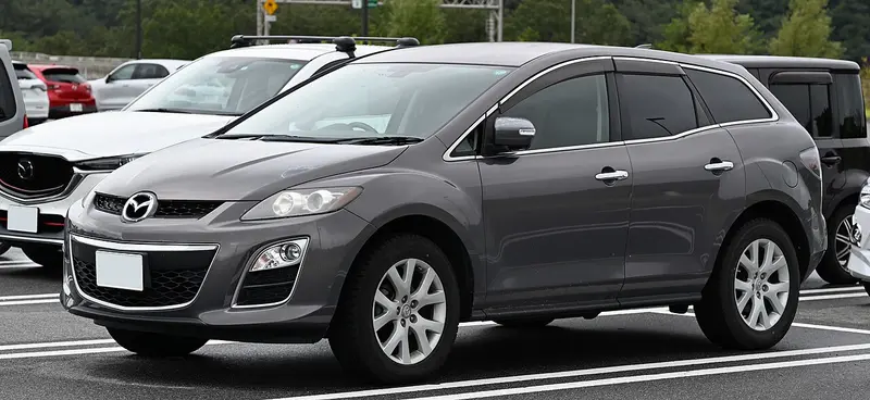 Mazda CX-7 2012