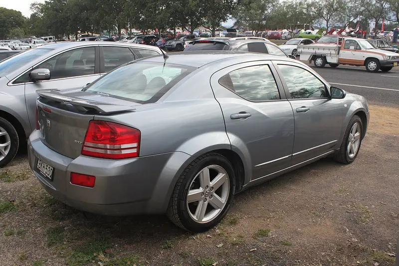 Dodge Avenger 2009