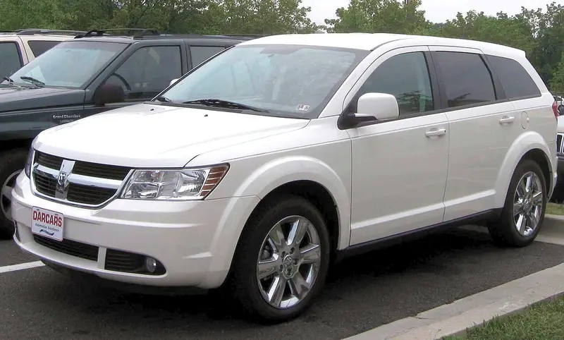 Dodge Journey 2009