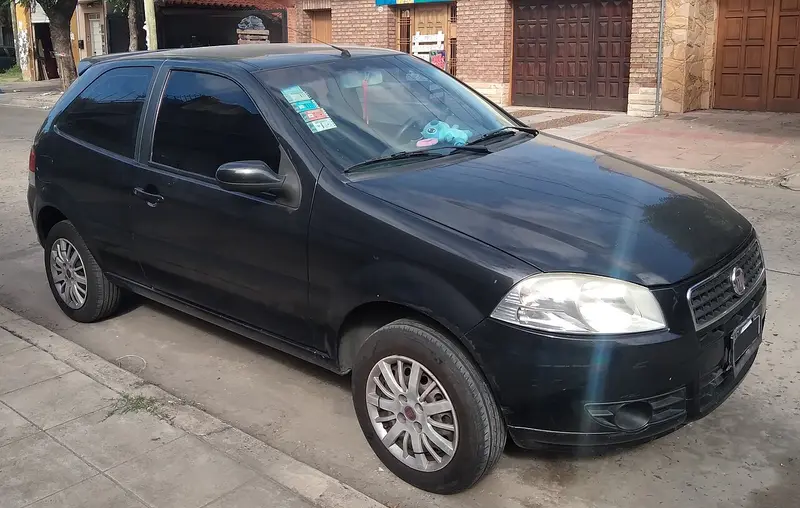 Fiat Palio 2009