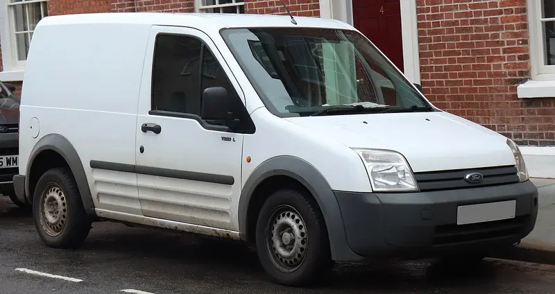 Ford Transit 2009