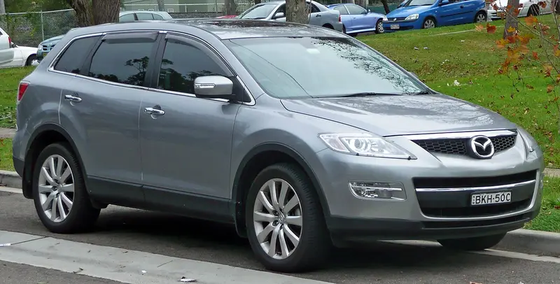 Mazda CX-9 2009