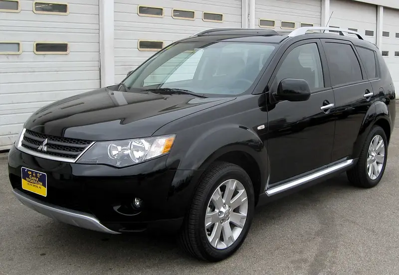 Mitsubishi Outlander 2009