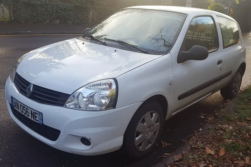 Renault Clio 2009