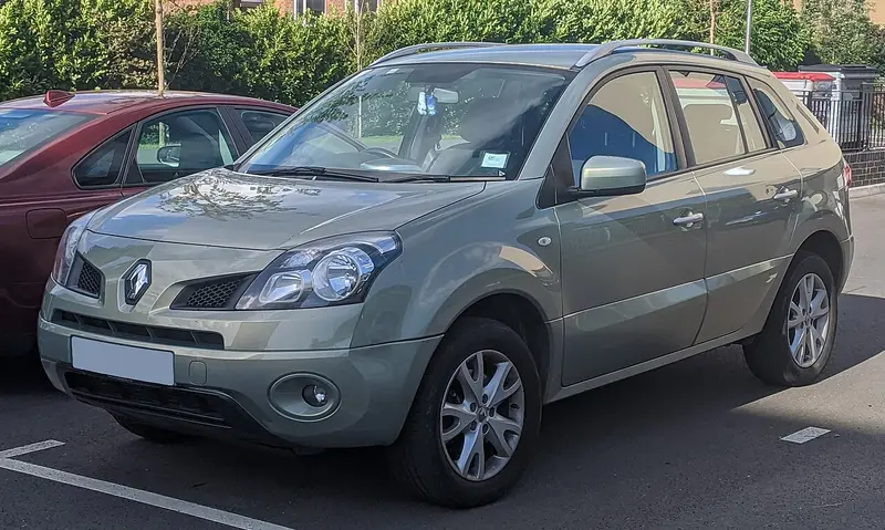 Renault Koleos 2009