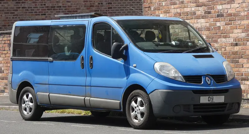 Renault Trafic 2009