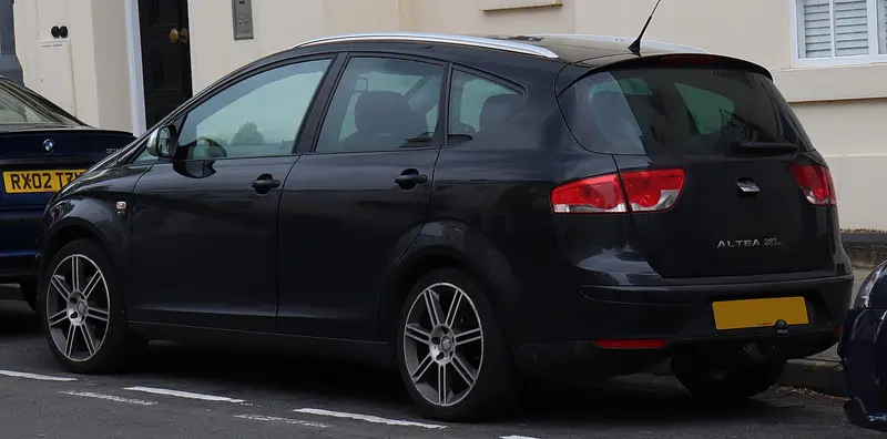 SEAT Altea 2009