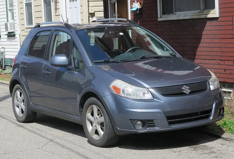 Suzuki SX4 2009