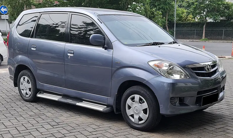 Toyota Avanza 2009