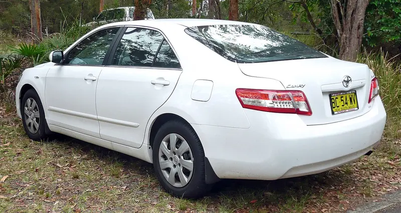Toyota Camry 2009