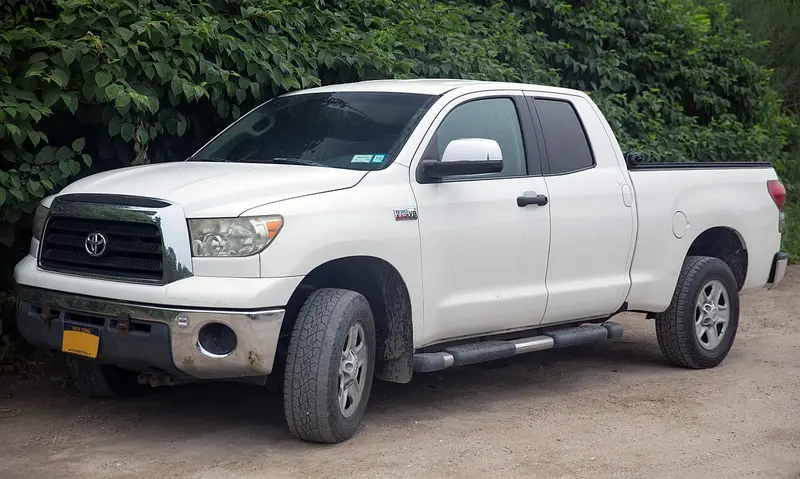 Toyota Tundra 2009