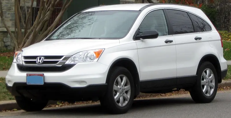 Honda CR-V 2011