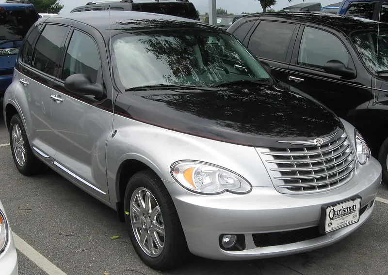 Chrysler PT Cruiser 2010